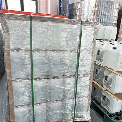 Urea líquida para motores diésel
